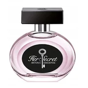 Antonio Banderas Her Secret Toaletná voda - Tester 80ml