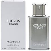 Yves Saint Laurent Kouros Silver Toaletná voda - Tester