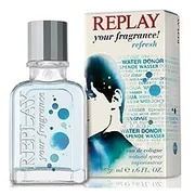 Replay Your Fragrance Refresh Men Toaletná voda
