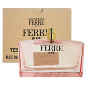 Gianfranco Ferre Ferre Rose Toaletná voda - Tester