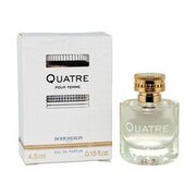 Boucheron Quatre Pour Femme Parfémovaná voda, 4.5ml