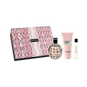 Jimmy Choo Jimmy Choo for Women Darčeková sada, parfémovaná voda 100ml + telové mlieko 100ml + parfémovaná voda 7.5ml