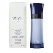 Giorgio Armani Code Colonia Toaletná voda - Tester