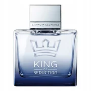 Antonio Banderas King of Seduction Toaletná voda - Tester 100ml