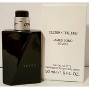 James Bond 007 Seven Toaletná voda - Tester
