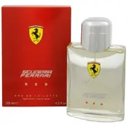 Ferrari Scuderia Red Toaletná voda, 125ml