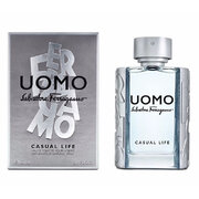 Salvatore Ferragamo Uomo Casual Life Toaletná voda