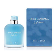 Dolce & Gabbana Light Blue Eau Intense Pour Homme Parfémovaná voda