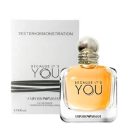 Giorgio Armani Because It's You Parfémovaná voda - Tester