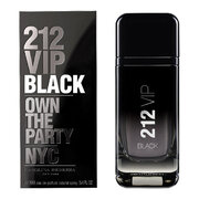 Carolina Herrera 212 VIP Black Men Parfémovaná voda