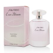 Shiseido Ever Bloom Toaletná voda, 50ml