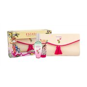 Escada Fiesta Carioca Darčeková sada, toaletná voda 50ml + telové mlieko 50ml + taška