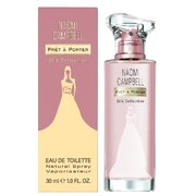 Naomi Campbell Pret A Porter Silk Collection Toaletná voda 30ml
