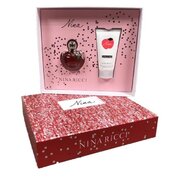 Nina Ricci Nina Darčeková sada, toaletná voda 80ml + telové mlieko 100ml
