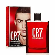 Cristiano Ronaldo CR7 Toaletná voda 100ml