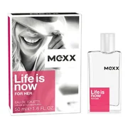 Mexx Life is Now Toaletná voda