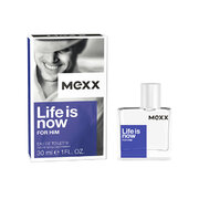 Mexx Life is Now for Him Toaletná voda