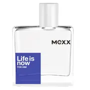 Mexx Life is Now for Him Toaletná voda 75ml