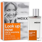 Mexx Look Up Now Woman Toaletná voda