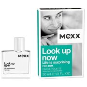 Mexx Look Up Now Men Toaletná voda 30ml