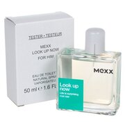 Mexx Look Up Now For Him Toaletná voda - Tester