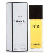 Chanel No 5 Toaletná voda 50ml