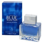 Antonio Banderas Blue Seduction For Men Toaletná voda