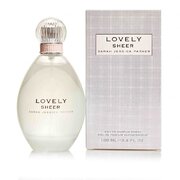 Sarah Jessica Parker Lovely Sheer Parfémovaná voda Sarah Jessica Parker Lovely Sheer Parfémovaná voda