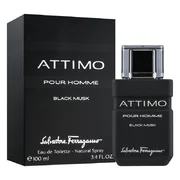 Salvatore Ferragamo Attimo Black Musk pour Homme Toaletná voda