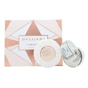 Bvlgari Omnia Crystalline Darčeková sada, toaletná voda 40ml + vonné mydlo 150g