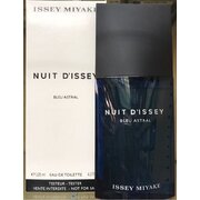 Issey Miyake Nuit D'Issey Bleu Astral Toaletná voda - Tester