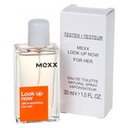 Mexx Look Up Now For Her Toaletná voda - Tester