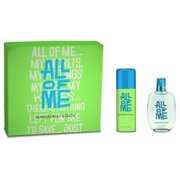 Mandarina Duck All of Me for Him Darčeková sada, toaletná voda 100ml + deodorant 150ml