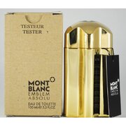 Mont Blanc Emblem Absolu Toaletná voda - Tester