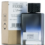 Gianfranco Ferre L´Uomo Toaletná voda - Tester