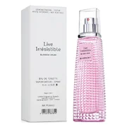 Givenchy Live Irresistible Blossom Crush Toaletná voda - Tester, 75ml