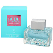 Antonio Banderas Blue Seduction For Woman Toaletná voda