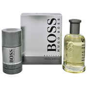 Hugo Boss No.6 Bottled Darčeková sada, toaletná voda 100ml + deostick 75ml (Travel set)