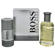 Hugo Boss No.6 Bottled Darčeková sada, toaletná voda 100ml + deostick 75ml (Travel set)