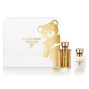 Prada La Femme Darčeková sada, parfémovaná voda 50ml + telové mlieko 100ml