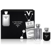 Prada L´Homme Darčeková sada, toaletná voda 50ml + sprchový krém 100ml