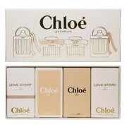 Chloe Mini set Darčeková sada, Chloe Chloe edp 5ml + Chloe Love Story edp 7.5ml + Chloe Chloe edt 5ml + Chloe Love Story edt 7.5ml