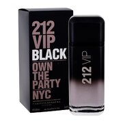 Carolina Herrera 212 VIP Black Men Parfémovaná voda 200ml