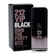 Carolina Herrera 212 VIP Black Men Parfémovaná voda 200ml
