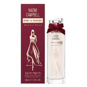 Naomi Campbell Pret A Porter Absolute Velvet - Eau de Toilette Toaletná voda