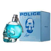 Police To Be Light Toaletná voda, 40ml