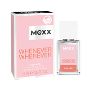 Mexx Whenever Wherever For Her Toaletná voda 15ml
