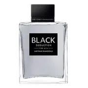 Antonio Banderas Black Seduction For Men Toaletná voda 200ml