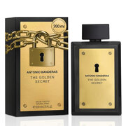 Antonio Banderas The Golden Secret Toaletná voda, 200ml