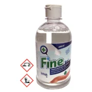 Well Done Fine Antiseptický prostriedok na ruky (400ml) Mydlo